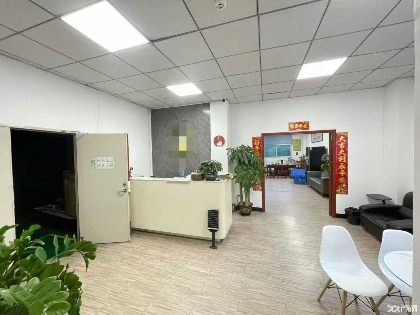 观澜桂花梅观高速出口附近4楼整层3000平厂房出租 - 2