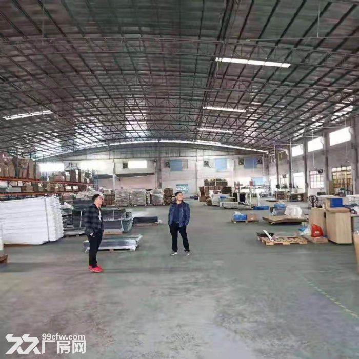 新会双水华兴工业园独院厂房2500平方招租 - 3