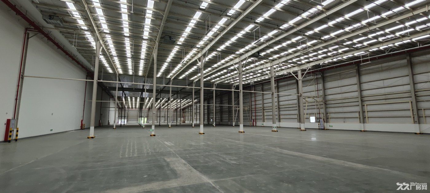 闵行新建高标准丙2类平台仓库 - 2