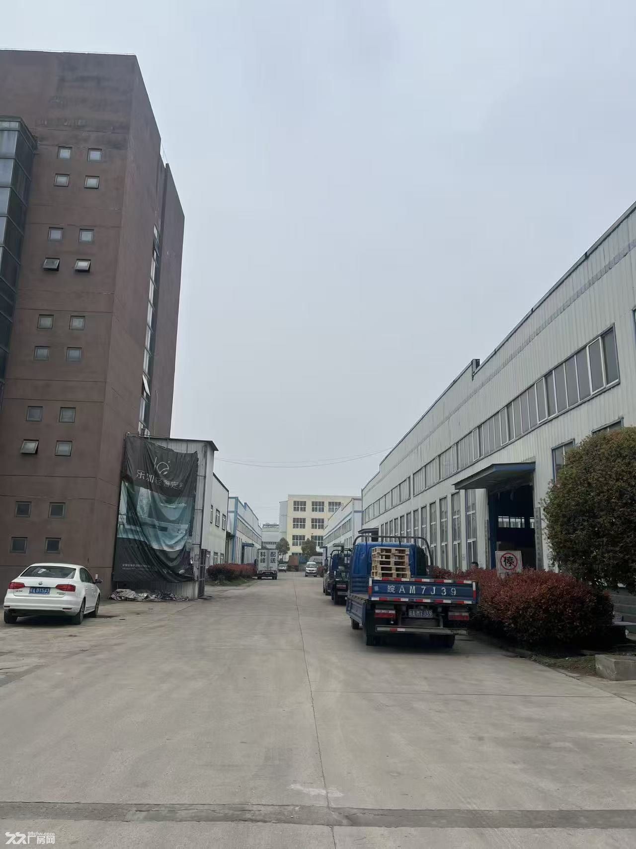 合肥肥西华南城附件独立厂房招租