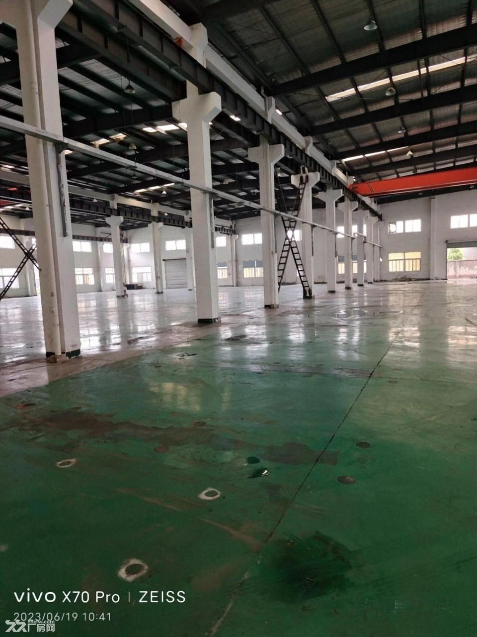 无花桥独门独院2000平方，大房东，可分租 - 3
