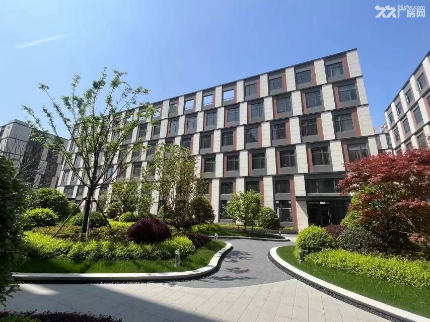 园区可分割现房低价出租 - 5