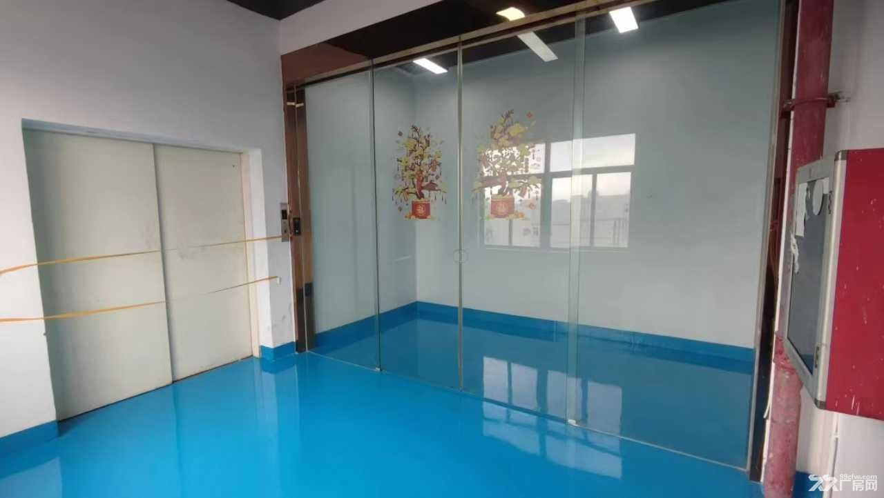 龙华大浪精装修1125平厂房出租