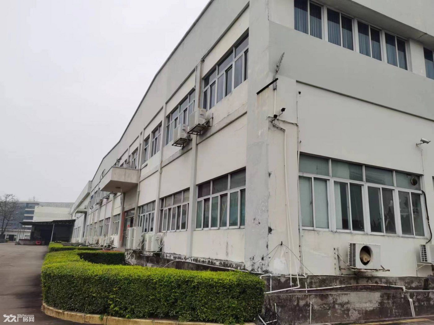 珠海金湾三灶厂房独院厂房占地29亩建筑35600平方诚心出售 - 4