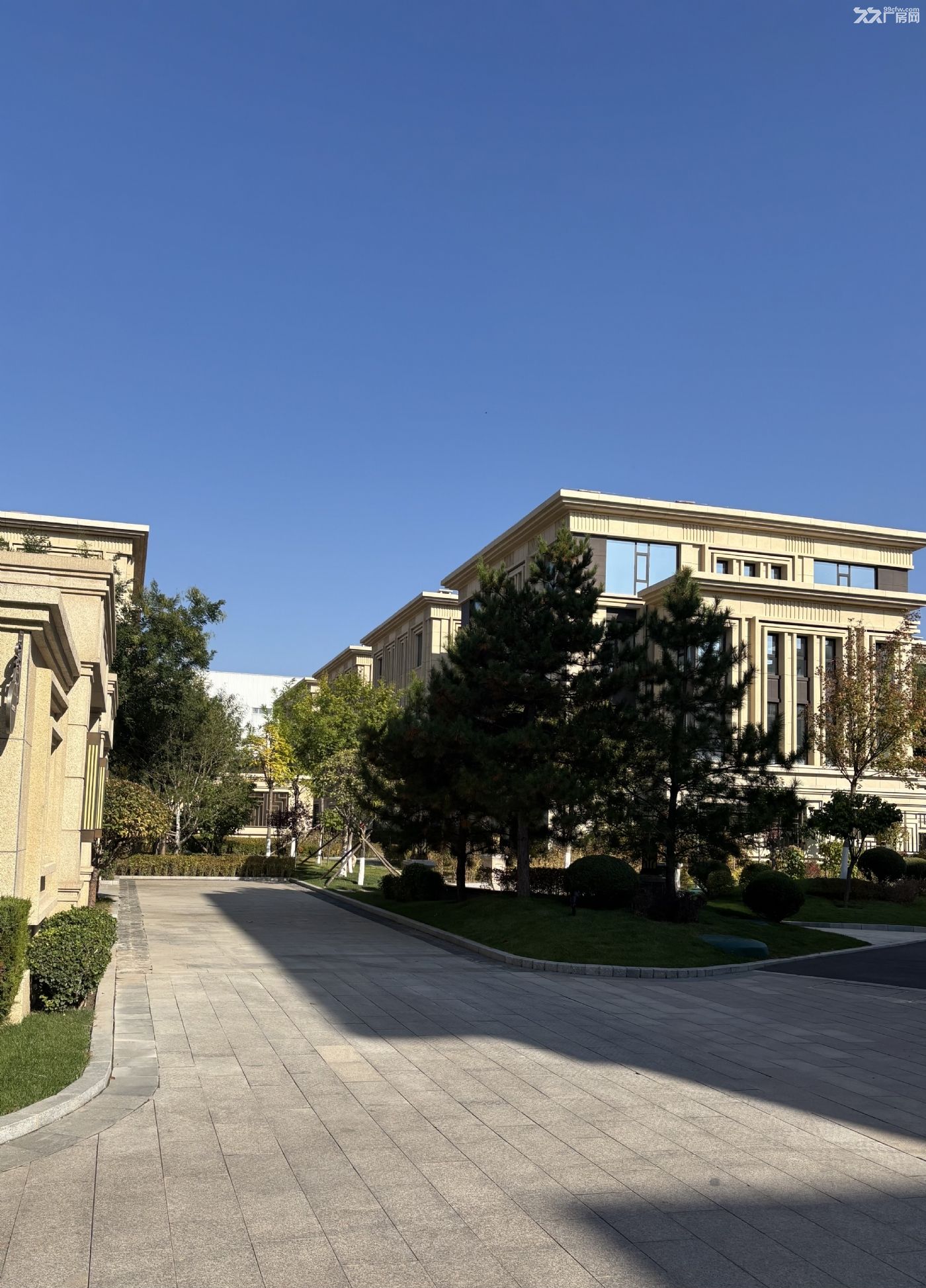 张家口,全新商务独栋,独门独院,通燃气,可冠名,可租可售 - 3