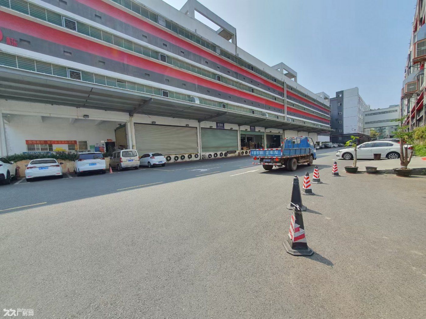 深圳龙岗宝龙新出大型工业区10万平米出租 - 2