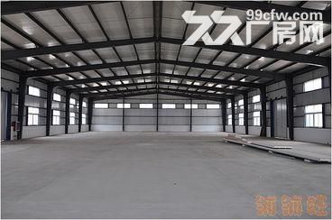 个人.高桥门工业园单层1500平米仓库加900办公楼 - 4