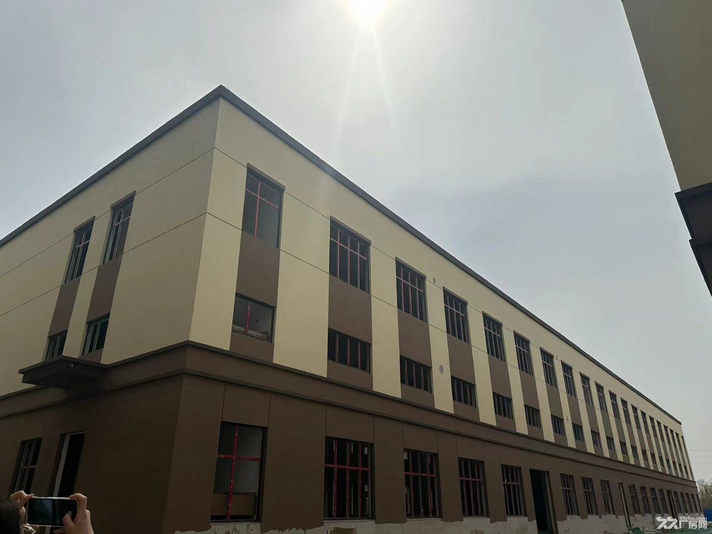 小平米,独立产权,全新厂房