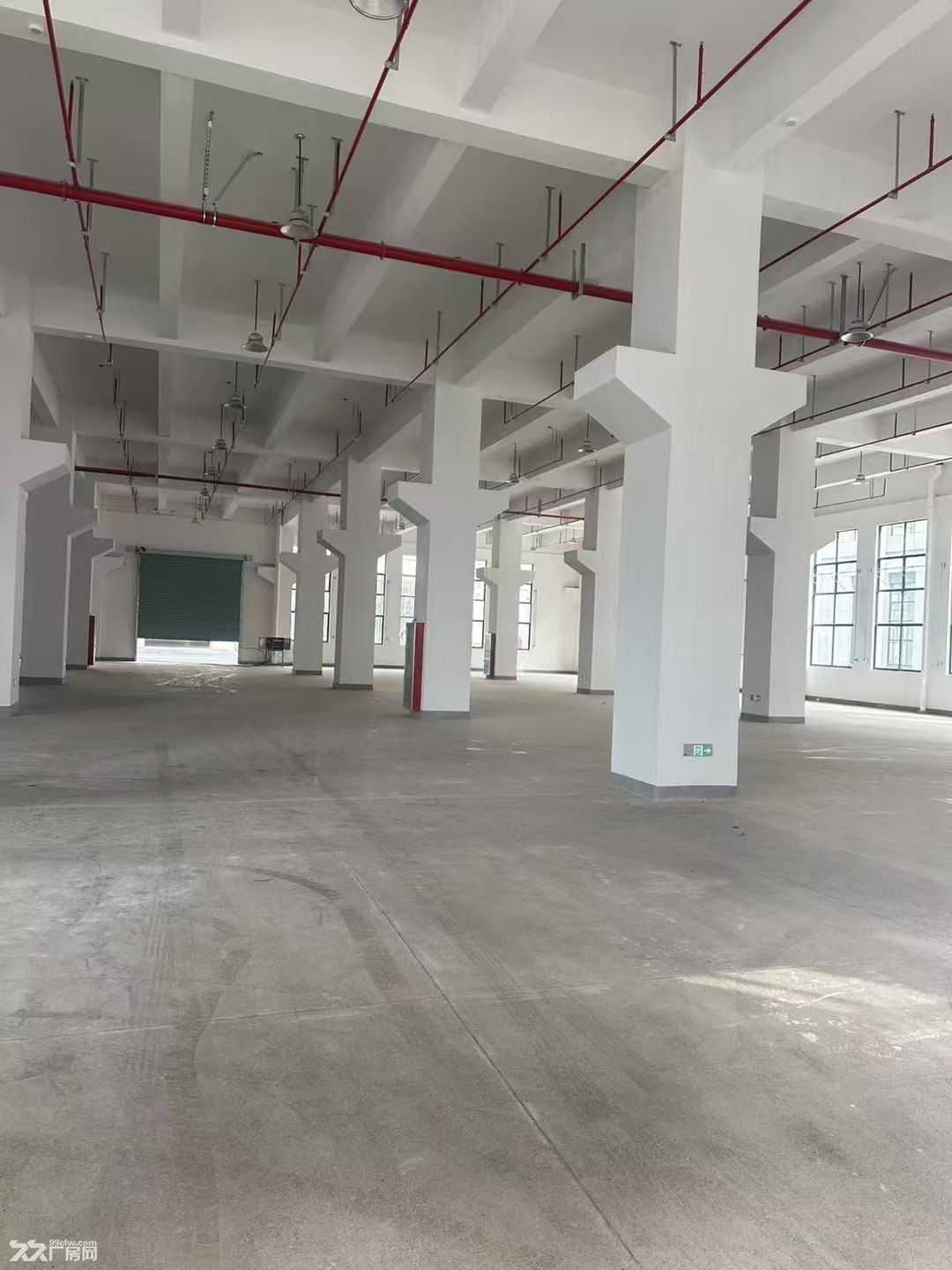 全新厂房对外出租,价格可谈