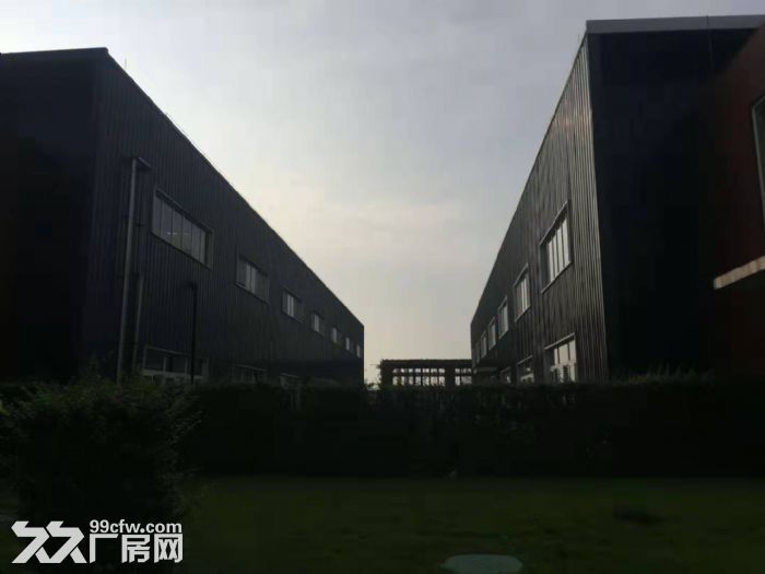 成都独门独院50年产权厂房+赠送空坝