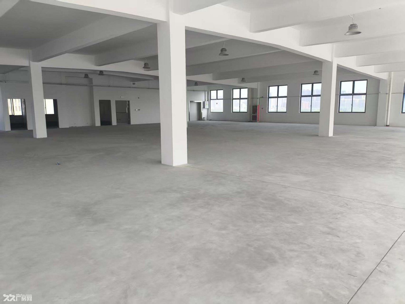 周市高新智能制造园区楼上1000平原房东厂房出租 可分租 - 8