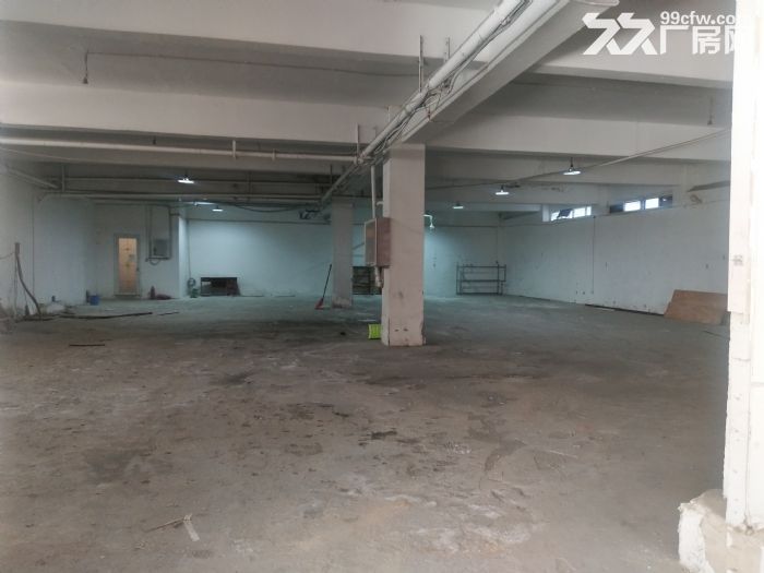 开发区正邦工业园厂房、办公楼仓库出租 - 6