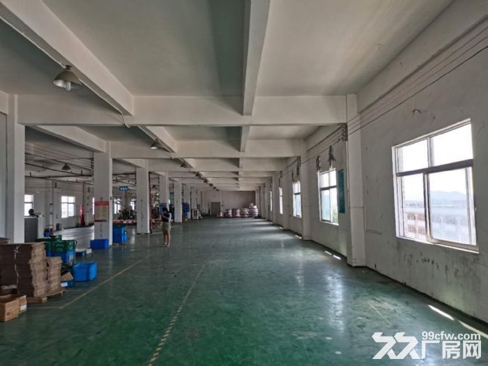 南海丹灶生态园原房东标准一楼厂房1200方,高7米可签10年,可进货车,可办环评 - 4