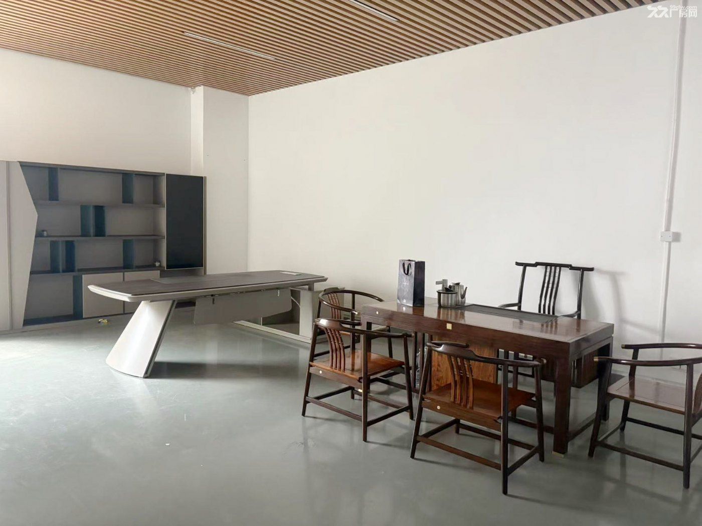 一楼813平米出租 精装修 办公室研发展厅 生产均可 - 3