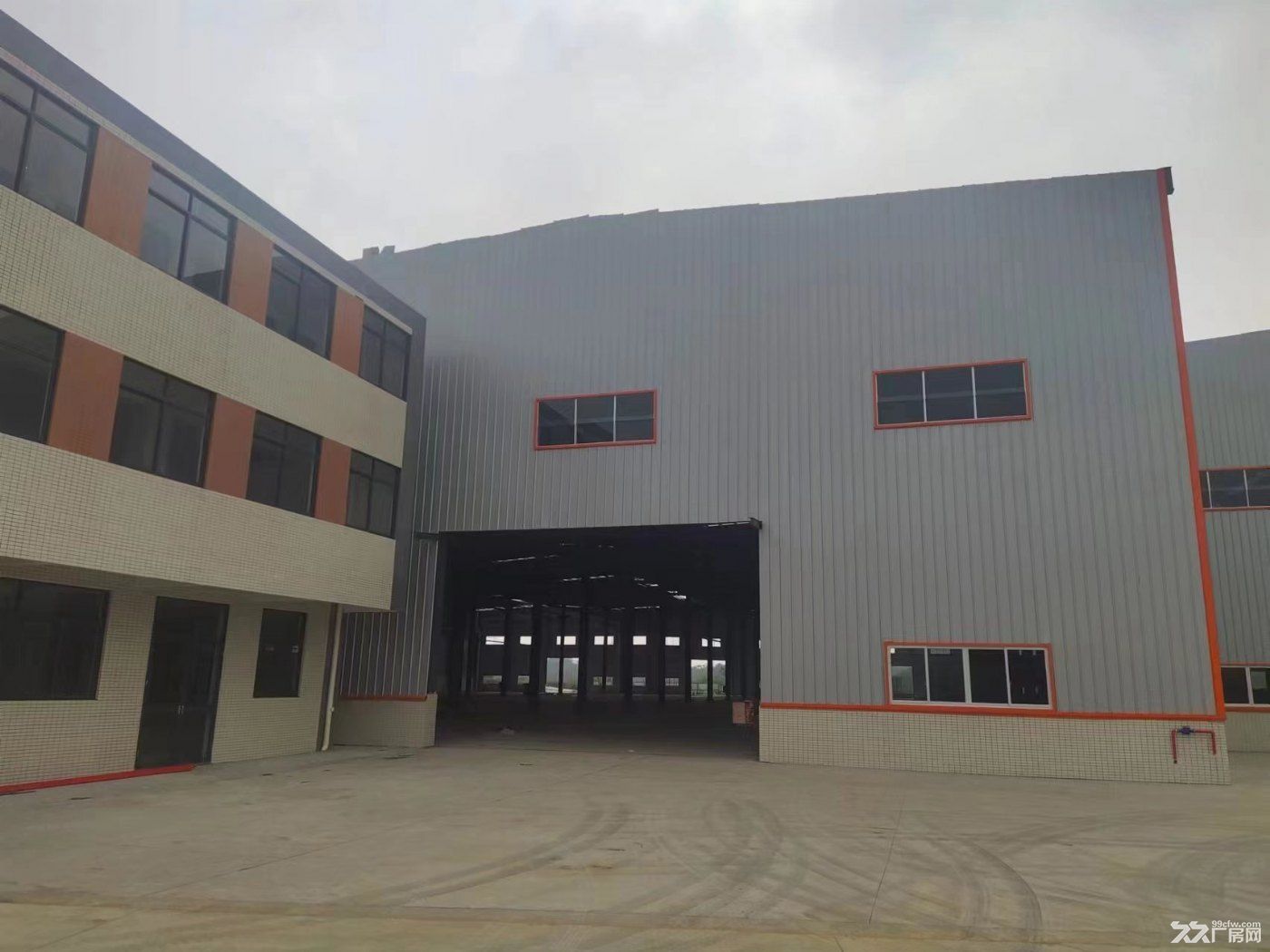 广东省佛山市三水区乐平工业园全新重工业厂房出租 - 2
