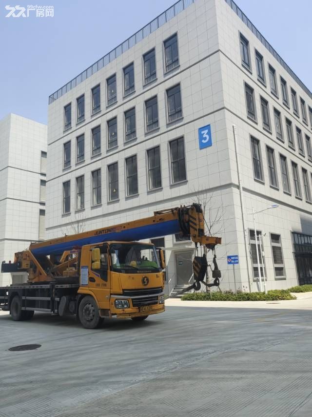 蛟川国企直租全新厂房4000平 - 2