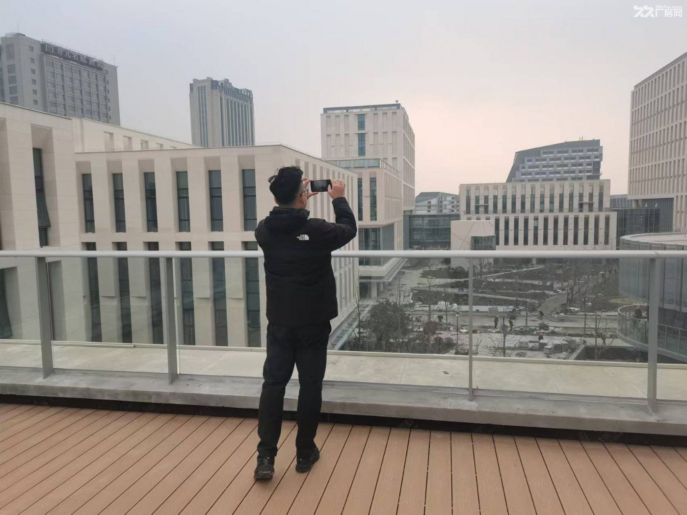嘉兴秀洲区全新国资厂房 适合研发 办公 电商企业总部 - 2