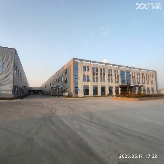 东台富安镇厂房+有独立办公区域 - 2