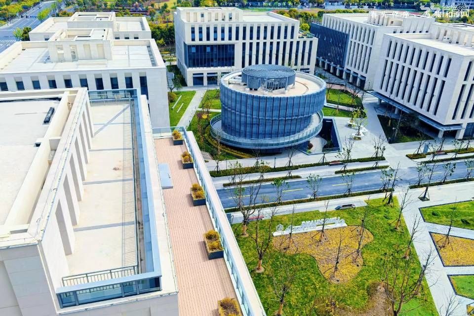嘉兴秀洲区政府园区招商适合电商直播 企业总部办公 - 8