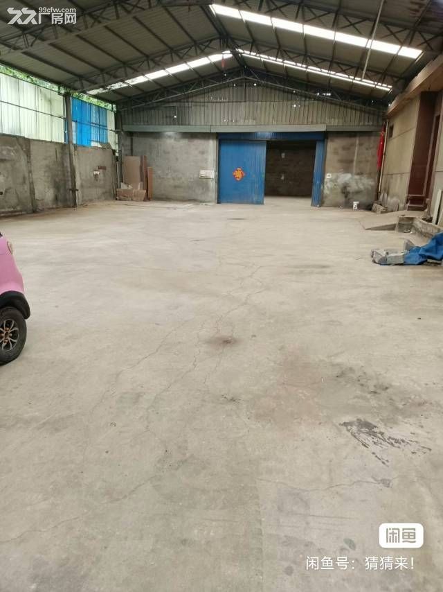 钢结构大棚出租可做厂房或仓库出租 - 2