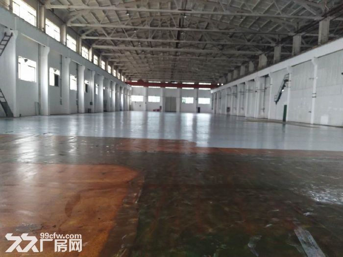 莘庄工业区出租3000平标准厂房层高13米 - 2