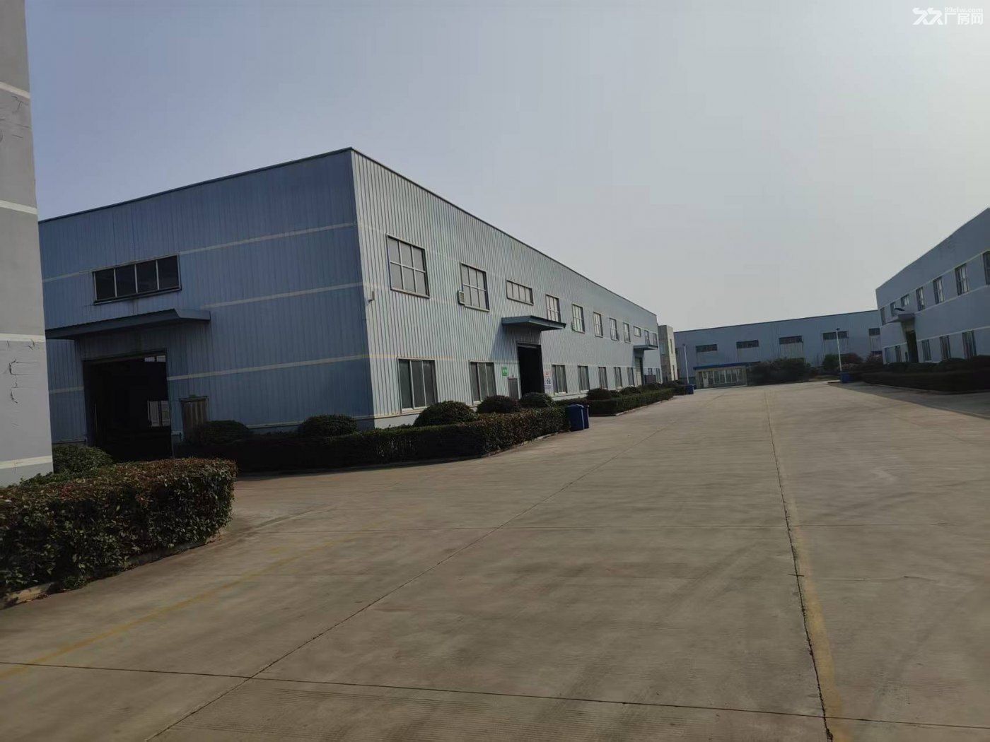 洪泽经济开发区标准厂房出租 - 3