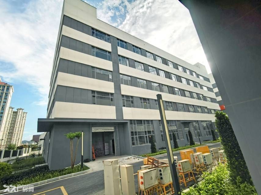 【出售】泉州洛江区3361平独栋厂房，国企背景 - 2