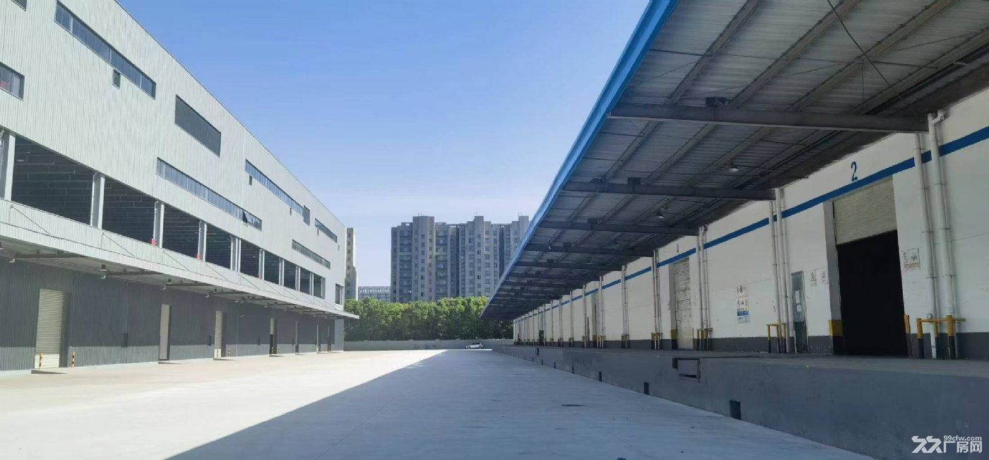 上海临港新片区新建厂房(仓库) - 3