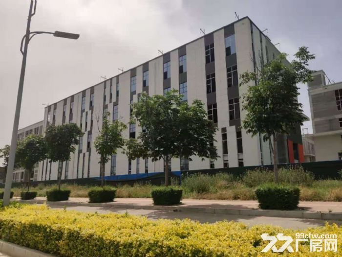 独栋研发厂房、民机总部旁,省级新区,可按揭,特价优惠