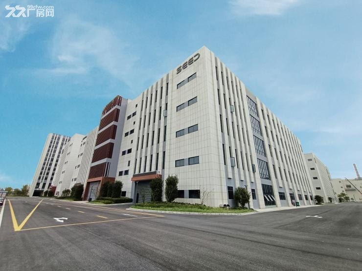 钢构厂房带行车,32吨,无中介费 - 5