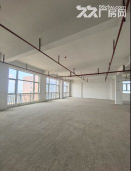 汉口三环边研发办公楼厂房 近地铁 园区配套食堂宿舍 交通方便 - 7