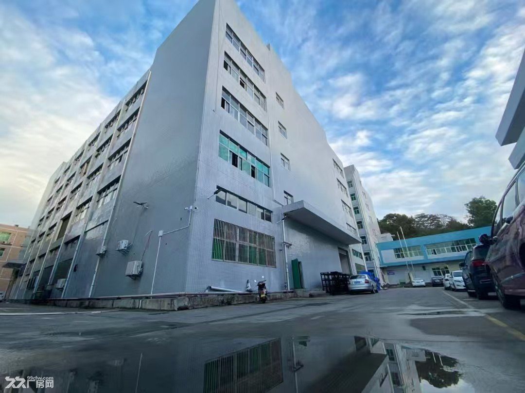 深圳石岩村委厂房直租0公摊 - 8