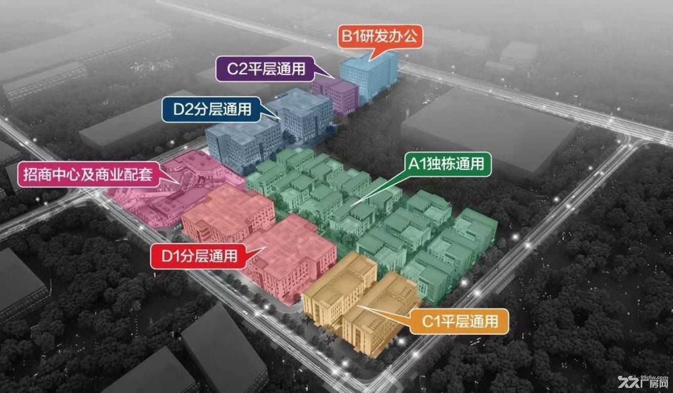 上海嘉定国际汽车城·金地威新嘉定智造园 - 2