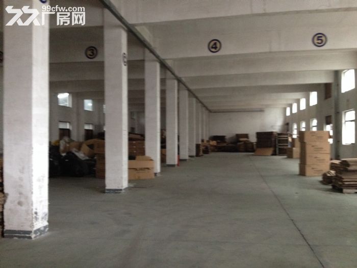 金都西路1780平米框架结构底楼厂房出租 - 2