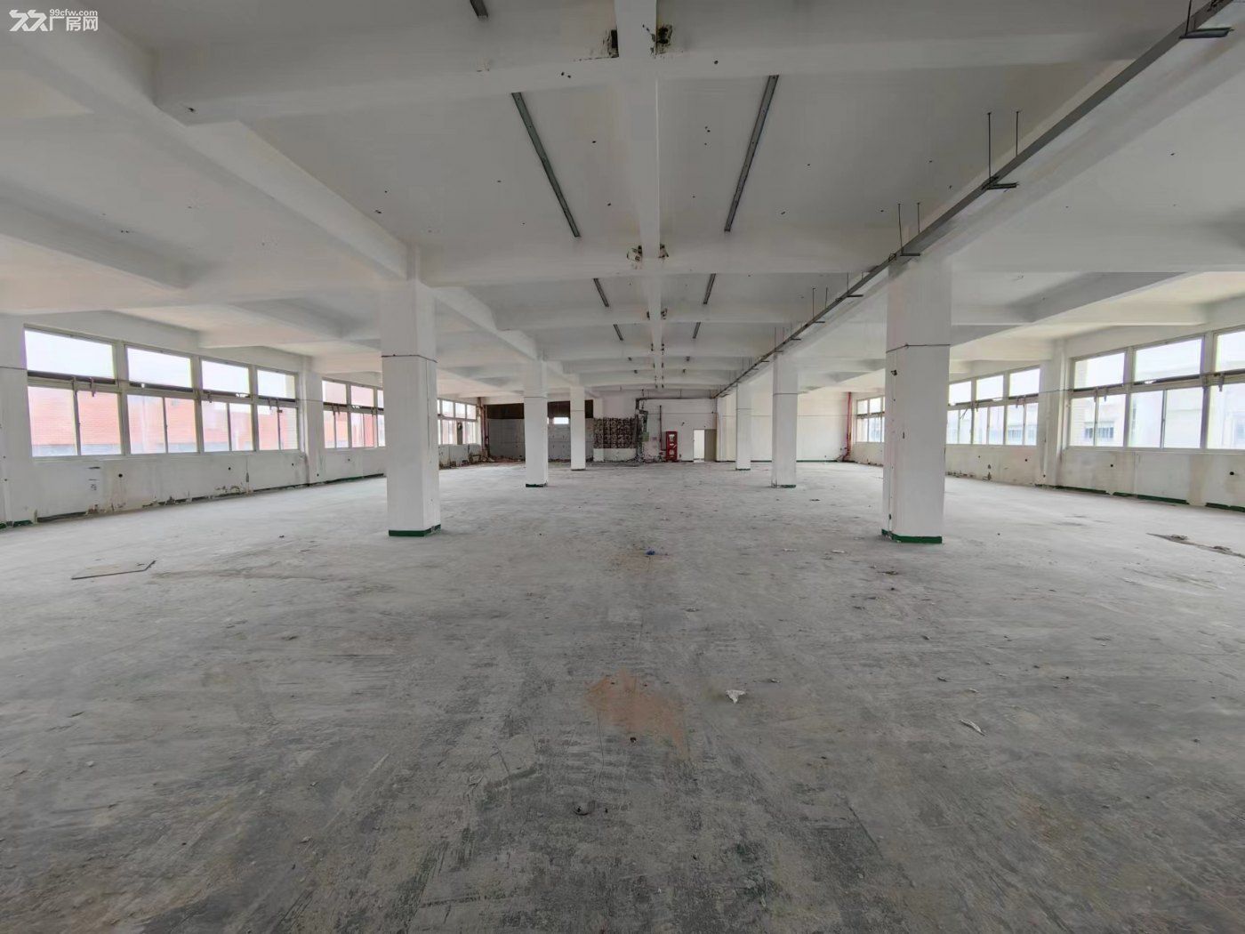 出租康桥公路地铁站口，孵化器园区，研发办公厂房，104板块可分割100平至1万平 - 6