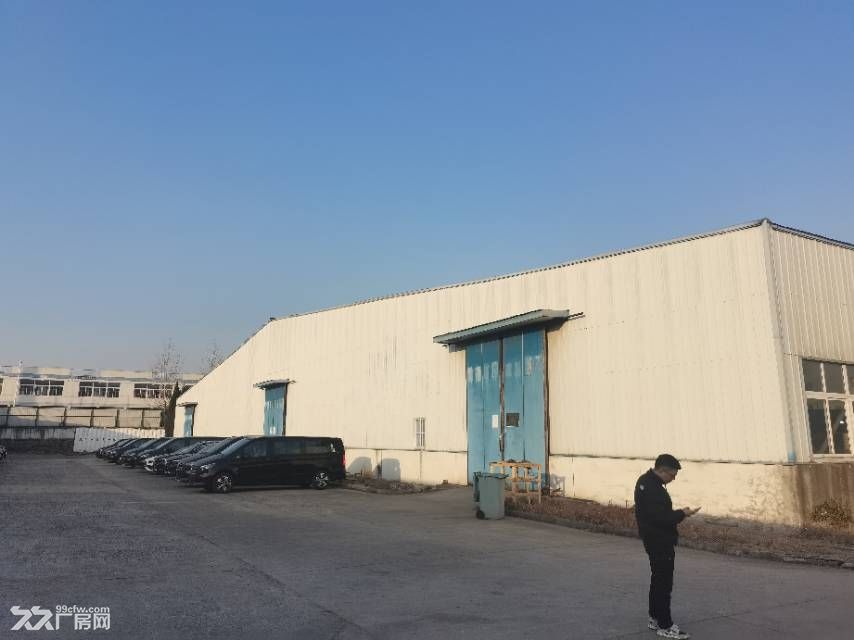 庐阳区钢结构厂房3500平可分租 - 5