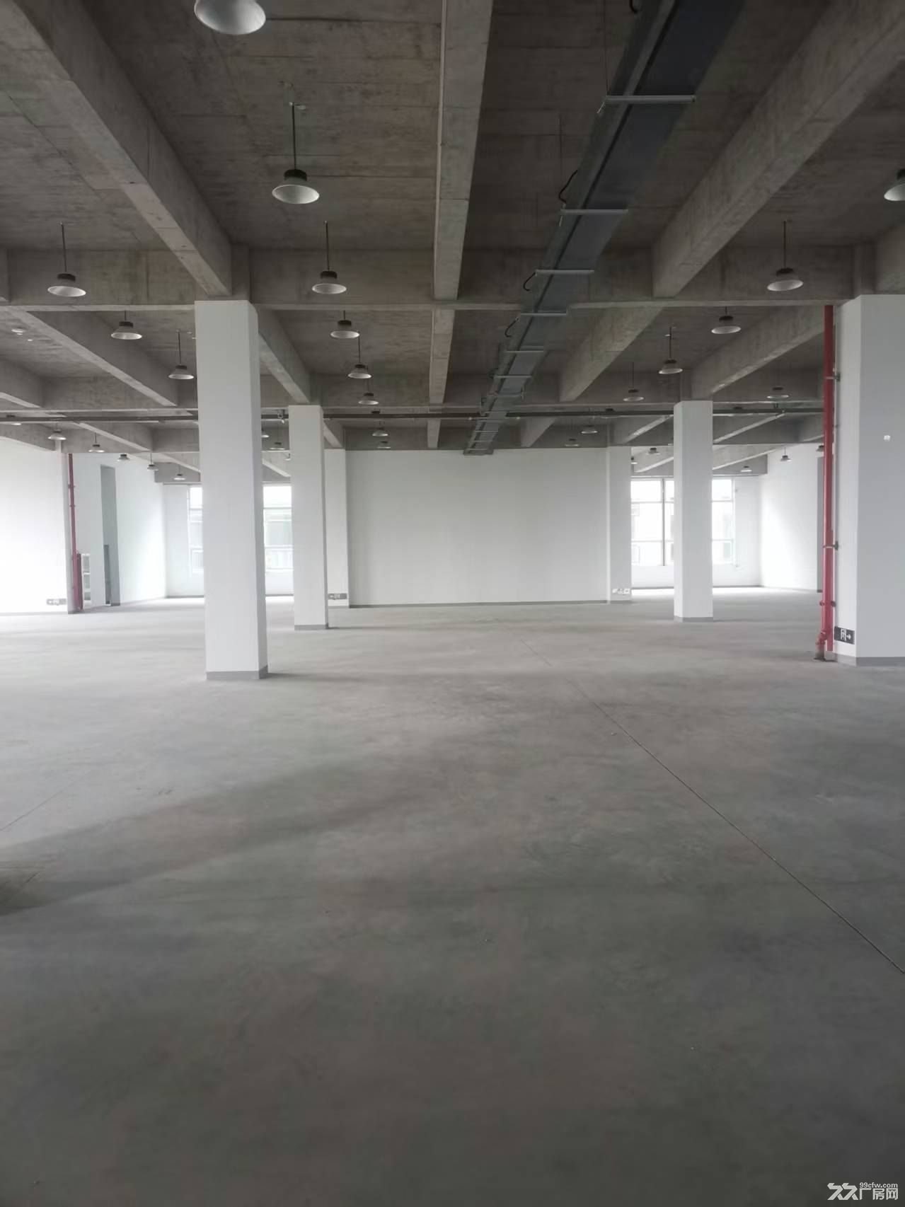 太仓璜泾新建标准产业园厂房出租 - 6