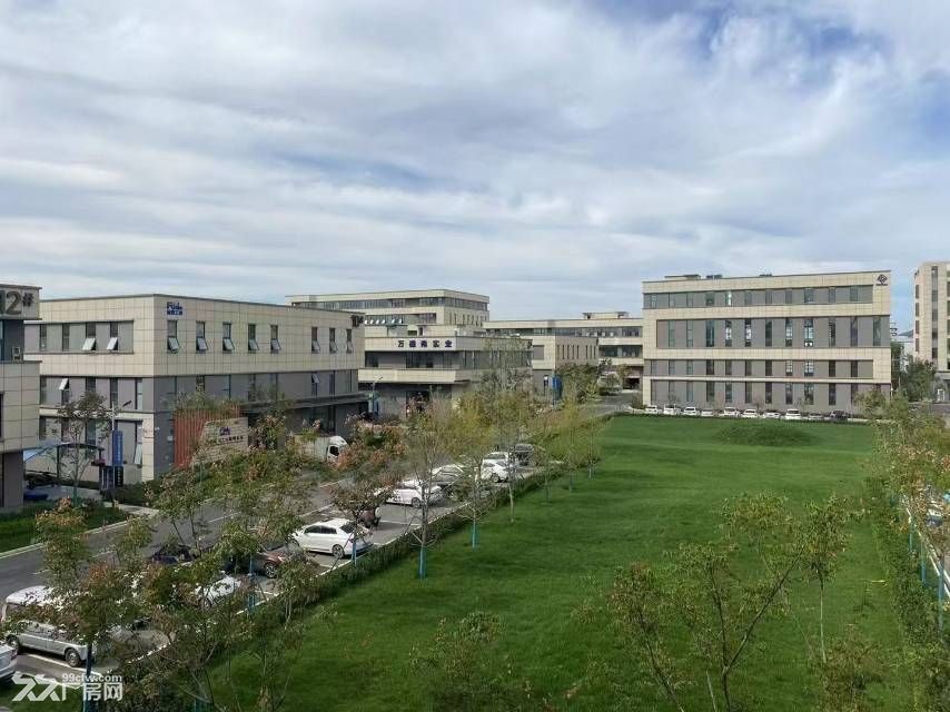西安周边价格最低厂房，现房园区，配套齐全 - 3