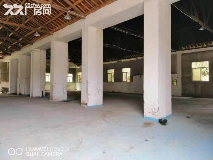 厂房诚心招租,有意者请电话联系 - 8