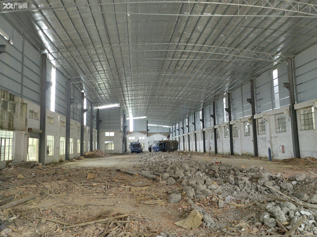 佛山市南海区丹灶镇罗行单一层厂房出租 - 5