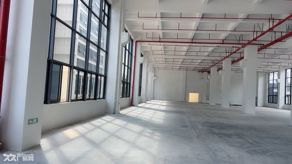 博罗县罗阳镇3000平标准厂房可办公有空地 - 2