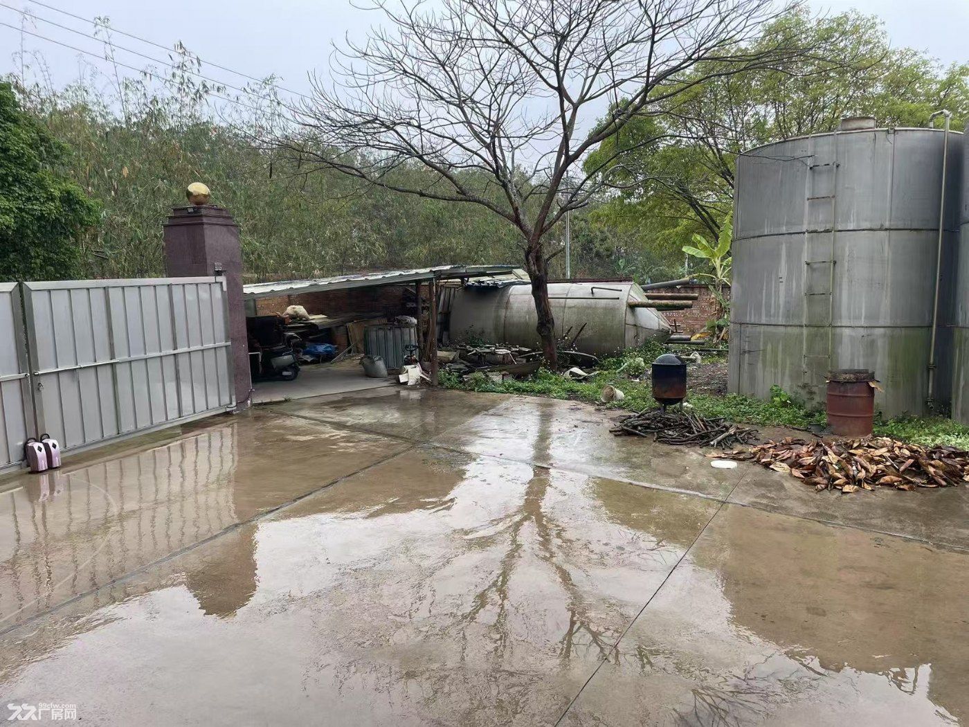 自建厂房出售，合法建设 - 3