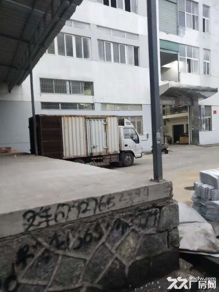 同安集中工业区 同安园 厂房 1660平米出租 - 2