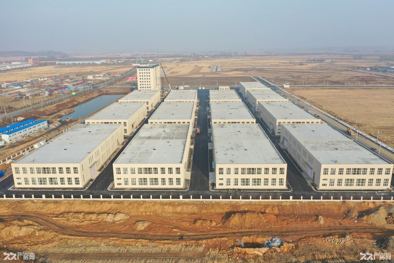 黑龙江区域标准厂房,稀缺土地,可享受政府补贴,免租购买补贴