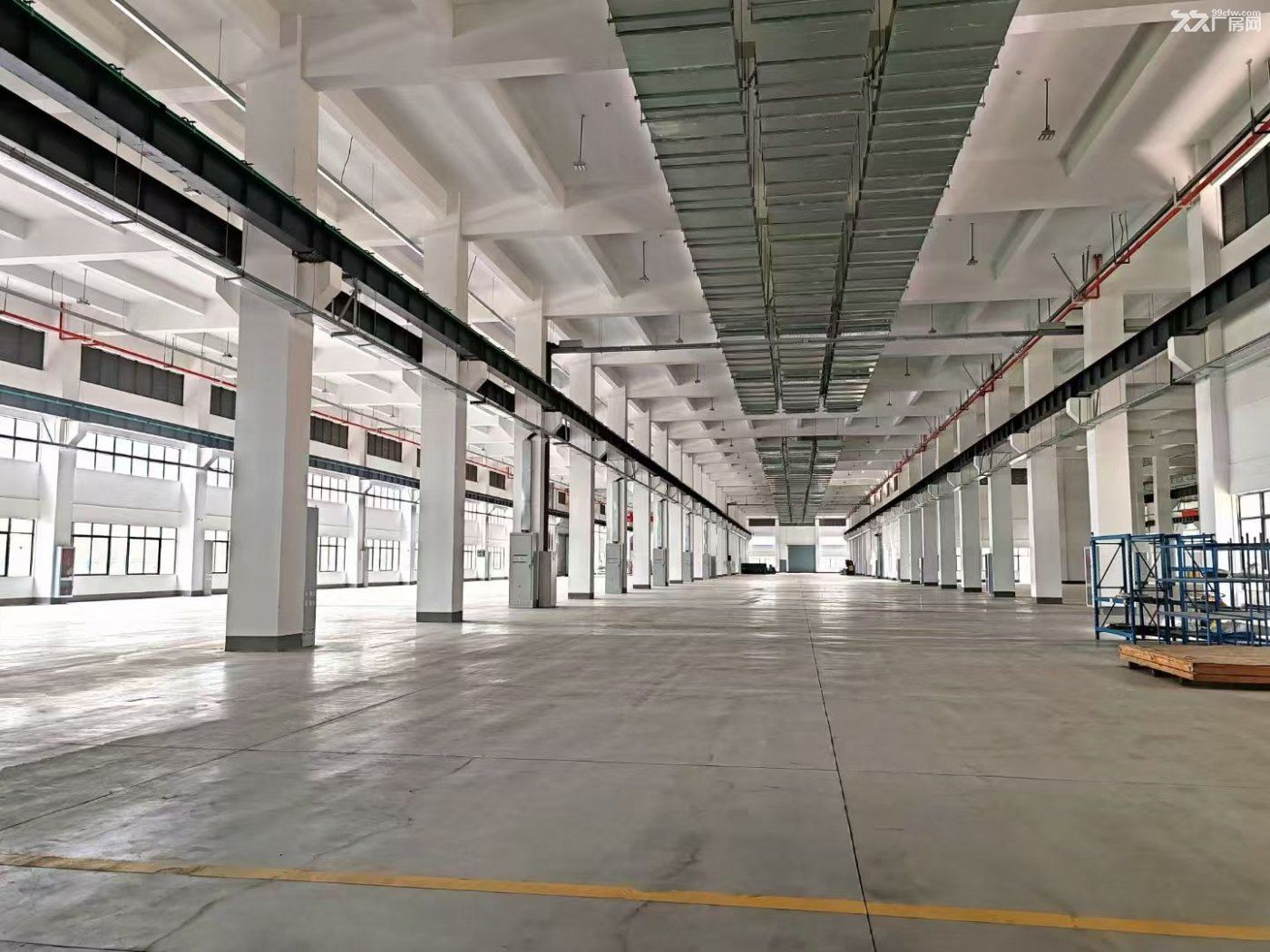 房东直租高标新工业厂房 - 3