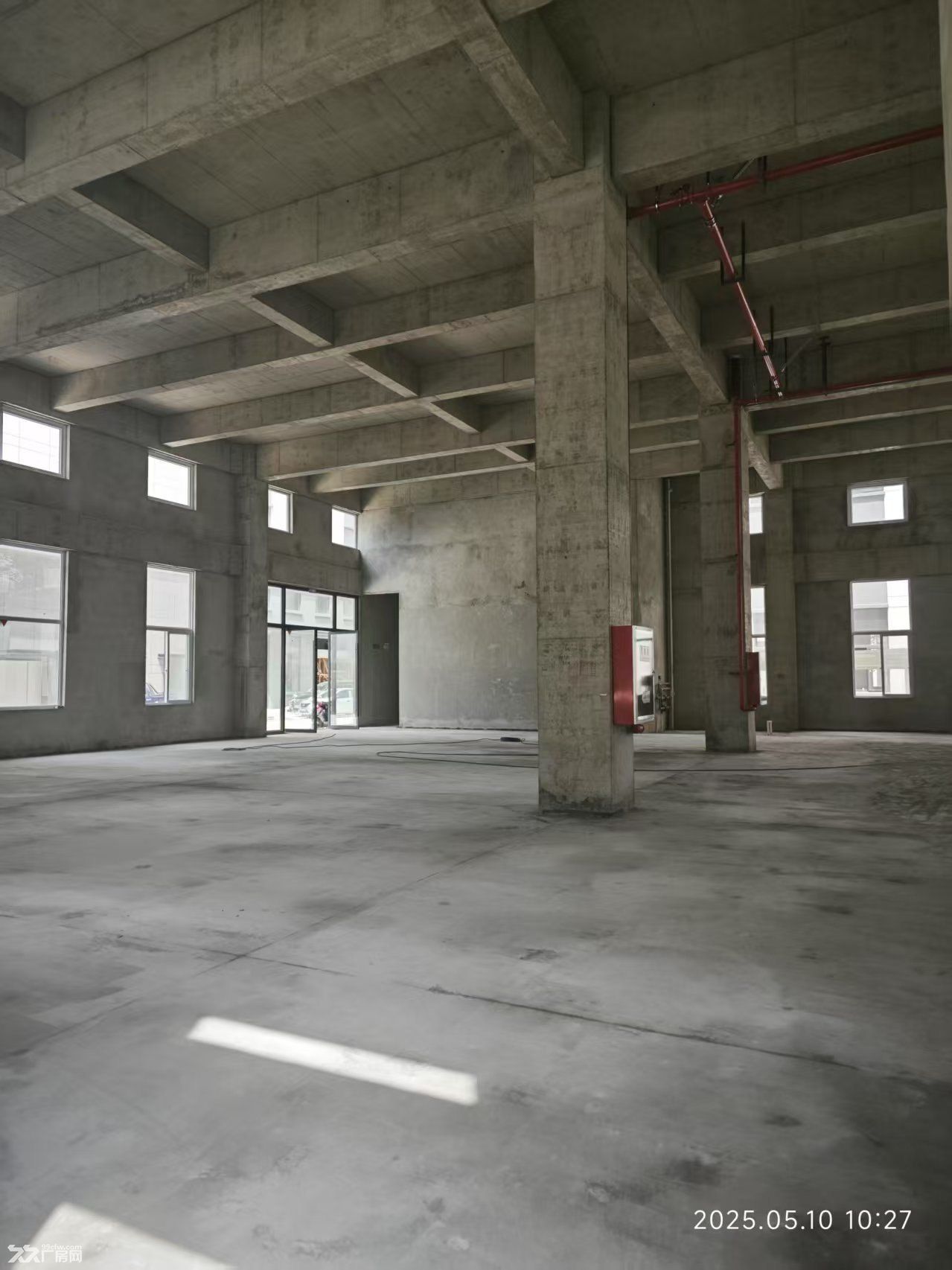 江宁湖熟1000平厂房 可办公可生产 人客分流 可贷款 独立产权 - 5