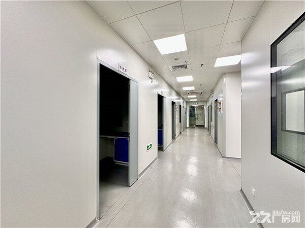 浦东精装实验室，张江药谷实验室，金桥研发实验室 - 5