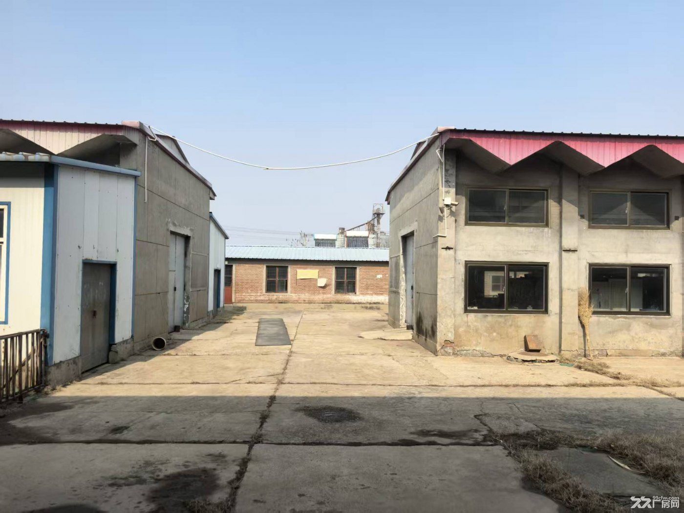 涿州市宏勃煤矿机械有限公司,现对外整体出租厂房,核心优势突出,配套齐全可直接投产 - 2
