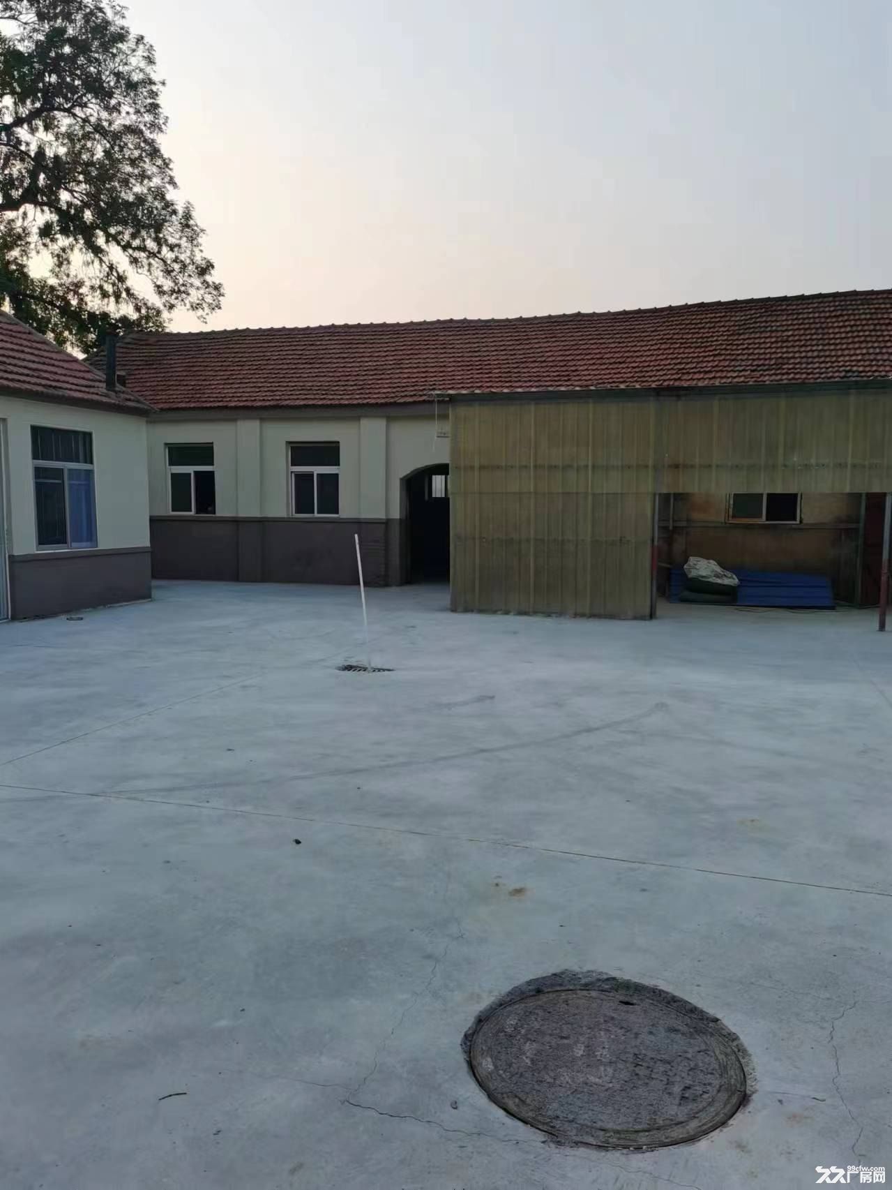 珠海街道办事处汕上村有一处厂房出租独立大院,交通方便,水电齐全有独立的配电室,厂 - 2