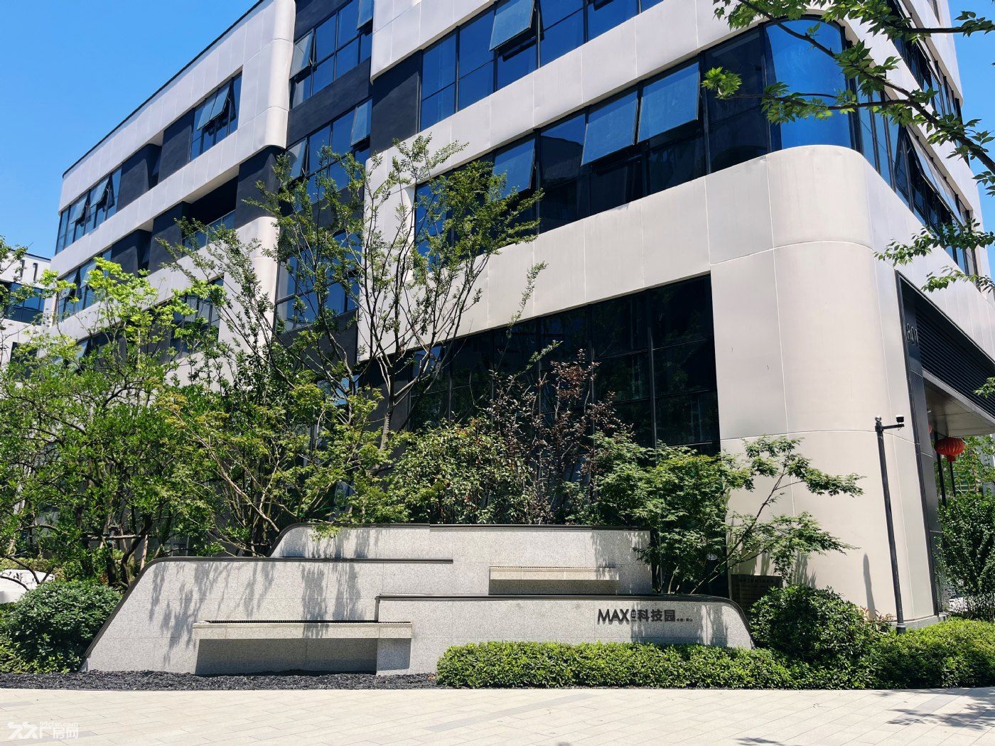 高新区 带地下车库的独栋总部 高赠送 独立LOGO墙 一户一梯 送空中花园 - 8